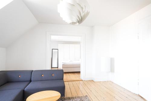 Great 3-BR apartment in fantastic location - 3, Copenhague (foto 3)