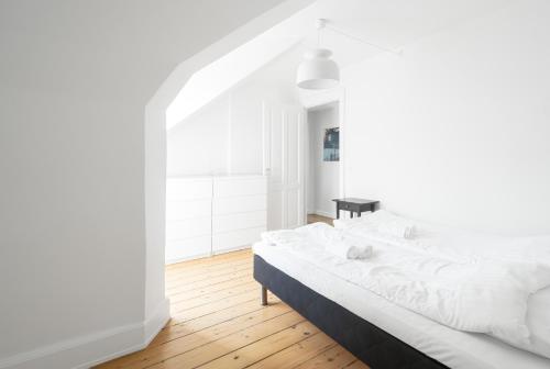 Great 3-BR apartment in fantastic location - 3, Copenhague (foto 6)