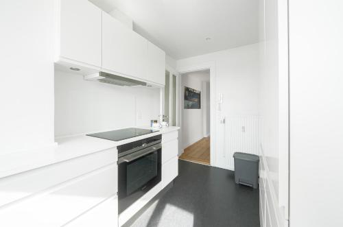 Great 3-BR apartment in fantastic location - 3, Copenhague (foto 8)