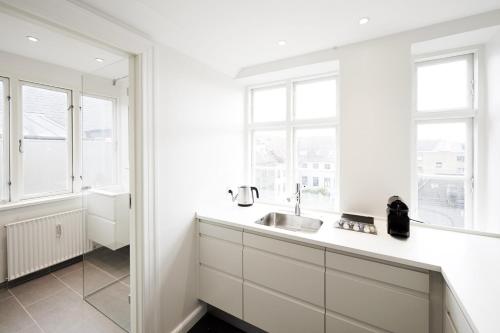 Great 3-BR apartment in fantastic location - 3, Copenhague (foto 9)