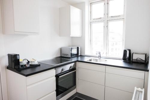Facilities, Cozy 1-BR in the heart of Øgadekvarteret - 58 near Aarhus Universitet