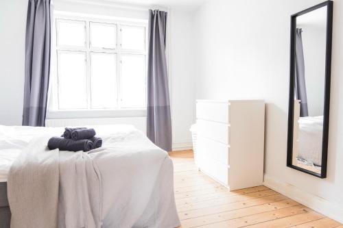 Facilities, Cozy 1-BR in the heart of Øgadekvarteret - 58 near Aarhus Universitet
