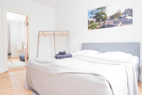 Facilities, Cozy 1-BR in the heart of Øgadekvarteret - 58 near Aarhus Universitet