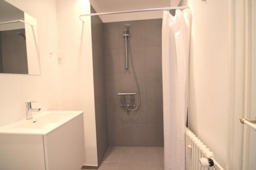 Great 1-BR with a balcony in the city center - 17, Copenhague (foto 7)