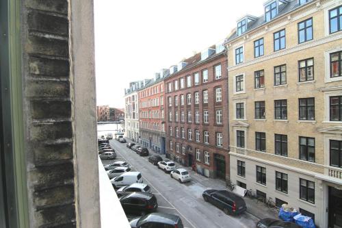 Great 1-BR with a balcony in the city center - 17, Copenhague (foto 9)