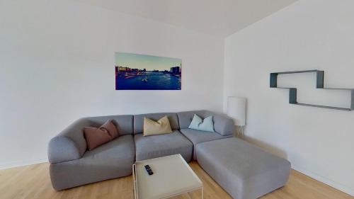 Beautiful 2-BR apartment in Frederiksberg C - 176, Kodaň (fotografie 2)