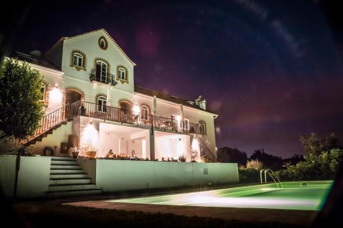 Casa nas Serras, Vila Nova de Poiares