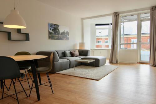 Fantastic 2-BR apartment in Frederiksberg C - 174, Kodaň (fotografie 2)