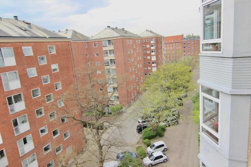Fantastic 2-BR apartment in Frederiksberg C - 174, Kodaň (fotografie 6)