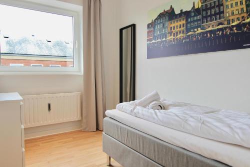 Fantastic 2-BR apartment in Frederiksberg C - 174, Kodaň (fotografie 8)