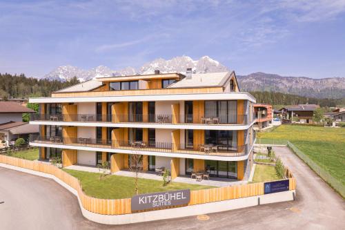 Kitzbühel Suites by ALPS RESORTS