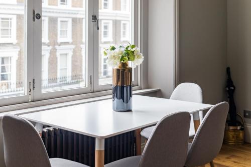 Homely Parkside 2-Bed Apartment in Primrose Hill, Londres (photo 7)
