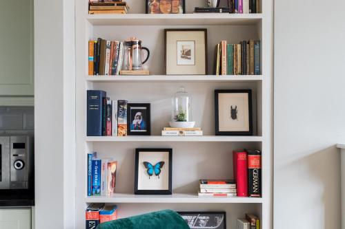 Homely Parkside 2-Bed Apartment in Primrose Hill, Londres (photo 10)