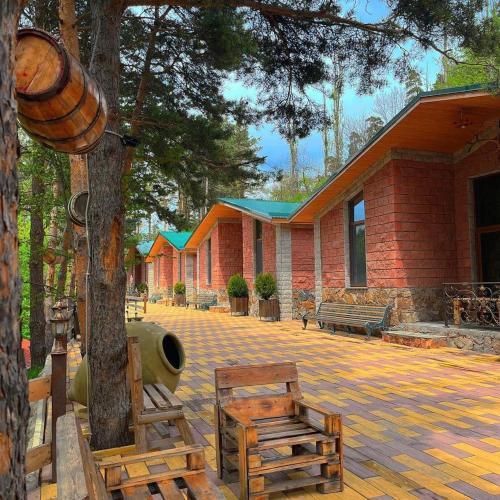 Haghartsin Hotel and Restaurant