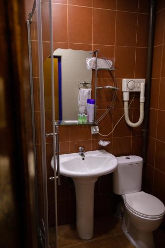 Haghartsin Hotel and Restaurant