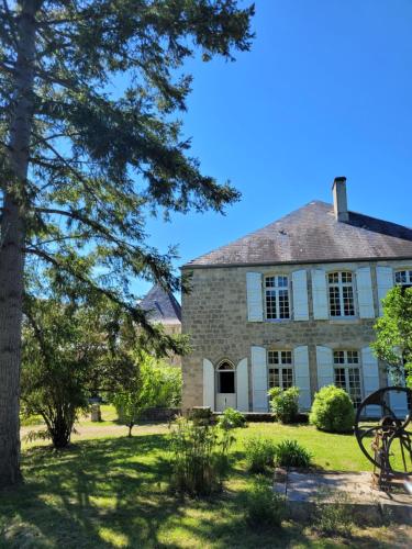 Domaine de Lagrange cottage Limon