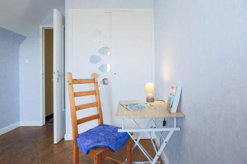 Appartement centre Bretagne