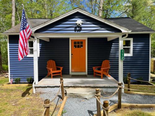 Bear Run Bungalow in Hawley, USA
