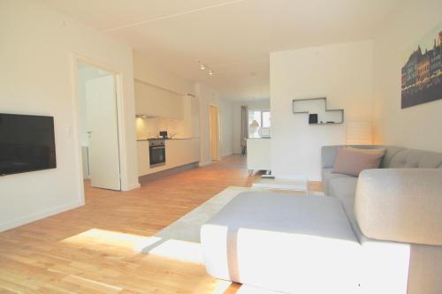 2-BR apartment with a balcony in Ørestaden - 168, Copenhagen (photo 6)