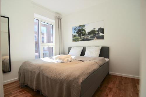 2-BR apartment with a balcony in Ørestaden - 168, Copenhagen (photo 7)