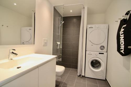2-BR apartment with a balcony in Ørestaden - 168, Copenhagen (photo 10)