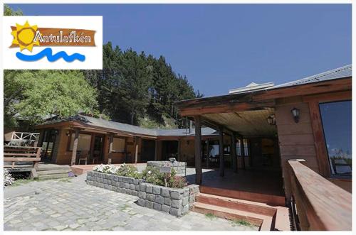 Hotel Cabanas Antulafken photo