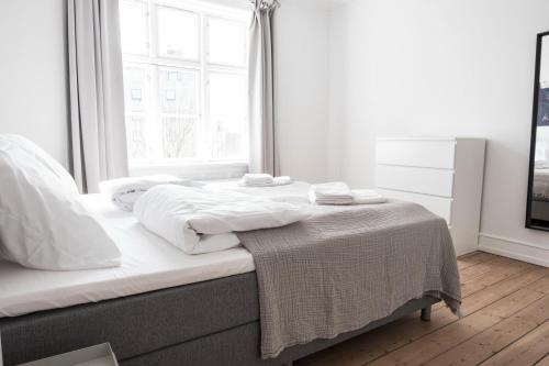 Beautiful 2-BR w a balcony in Nørrebro - 73, Copenhague (photo 8)