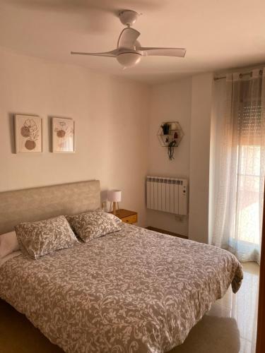 Apartamento San Vicente in Villar del Arzobispo