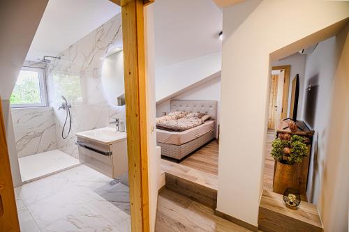 B&B Mio Nonno Rooms Ljubljana, Lublaň (fotografie 4)