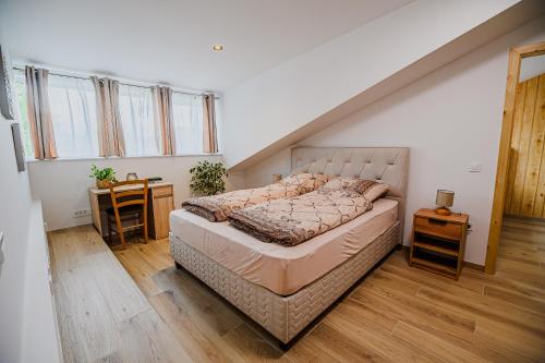 B&B Mio Nonno Rooms Ljubljana, Lublaň (fotografie 11)
