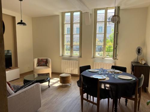 appartement cosy tout confort - Location saisonnière - Troyes
