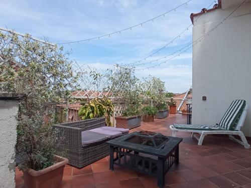 Rooftop Appia antica,silenzioso riservato two bedrooms two bathrooms, Rome (photo 3)
