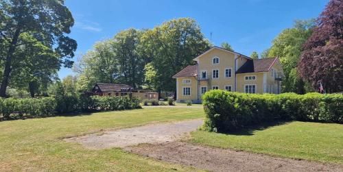 Vista exterior, Charlottsborgs Camping och Vandrarhem in Kristianstad