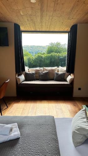Baumhaushotel Solling in Uslar, Deutschland