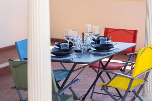 Argentina Penthouse by Rental in Rome - image 9