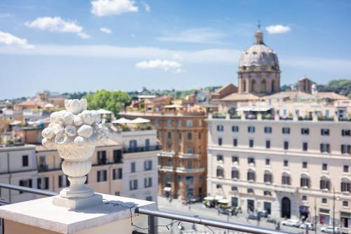 Argentina Penthouse by Rental in Rome - image 3