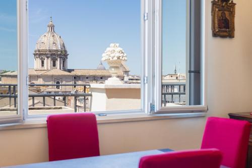 Argentina Penthouse by Rental in Rome - image 10
