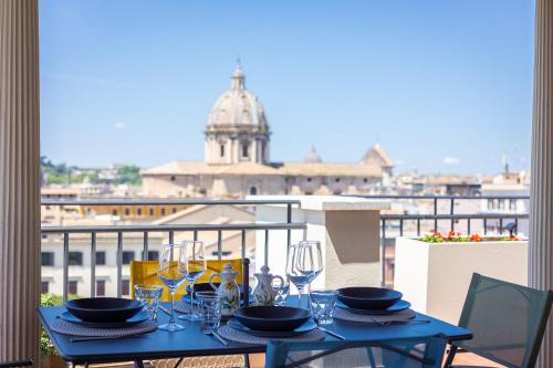 Argentina Penthouse by Rental in Rome - image 2