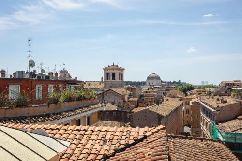 Argentina Penthouse by Rental in Rome - image 11