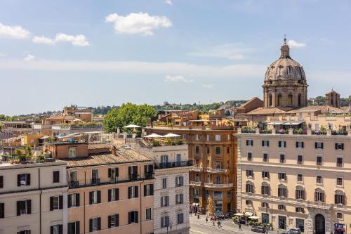 Argentina Penthouse by Rental in Rome - image 13