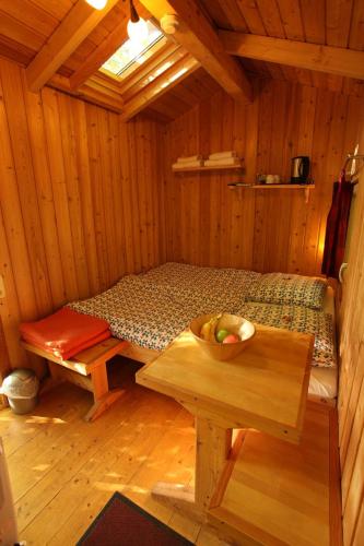 Baumhaushotel Solling in Uslar, Deutschland
