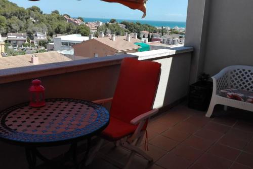 Bonito apartamento en Segur de Calafell