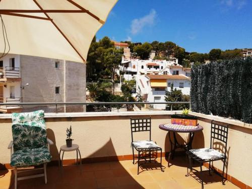 Bonito apartamento en Segur de Calafell