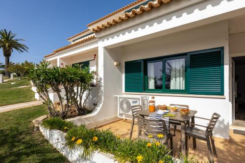 Balcony/terrace, Parque Monte Verde in Guia
