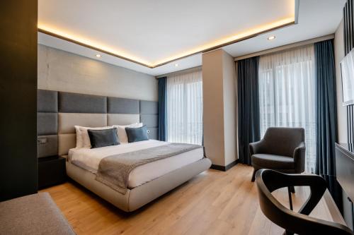 The Row Suites Taksim, Istanbul