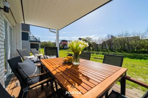 Ferienwohnung Nordseeresort 41a Wattlöper Büsum in Büsum, Deutschland