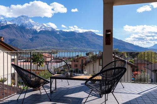 Casa Vista Lago