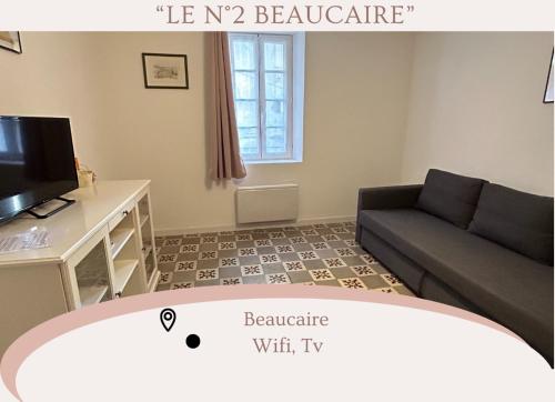 "Le N2" Beaucaire centre-ville - Location saisonnière - Beaucaire