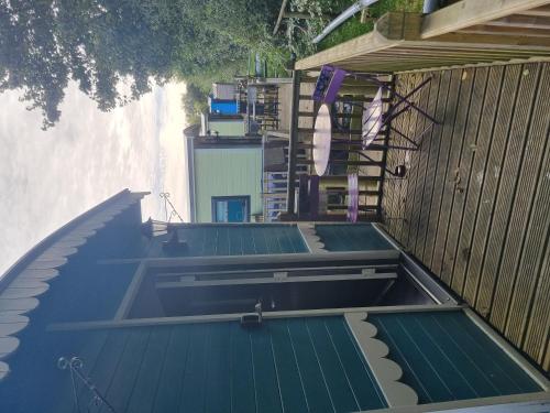 Glamping Hut - Riverview 3 Glamping Hut - Riverview 3