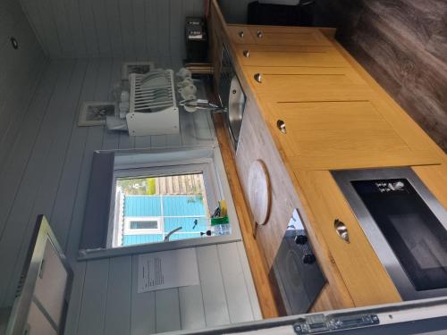 Glamping Hut - Riverview 3 Glamping Hut - Riverview 3